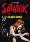 img Satanik A Colori 50 - Il regno del silenzio (RCS 2023-07-04)