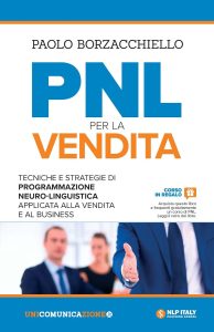 Paolo Borzacchiello – PNL per la vendita (2018)