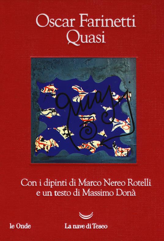 Oscar Farinetti – Quasi (2018)