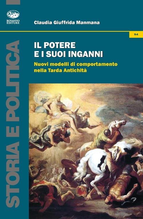 Claudia Giuffrida Manmana – Il potere e i suoi inganni  (2013) PDF