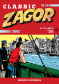 img Zagor Classic N.51 - Giorni Di Angoscia (SBE Maggio 2023)