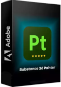[PORTABLE] Adobe Substance 3D Painter 9.1.2 64 Bit - ENG