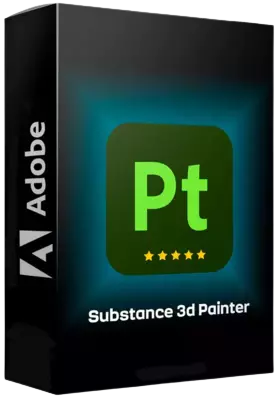 [PORTABLE] Adobe Substance 3D Painter 9.1.2 64 Bit – ENG