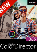 CyberLink ColorDirector Ultra 2024 v12.1.3723.0 64 Bit - ITA