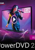 CyberLink PowerDVD Ultra 23.0.1406.62 64 Bit - ITA