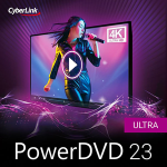 img CyberLink PowerDVD Ultra 23.0.1406.62 64 Bit - ITA