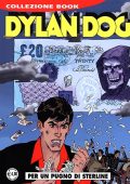 img Collezione Book 173 - Dylan Dog, Per un pugno di sterline (Bonelli 2010-10)