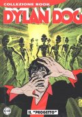 img Collezione Book 176 - Dylan Dog, Il progetto (Bonelli 2011-01)