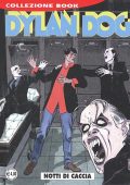 img Collezione Book 180 - Dylan Dog, Notti di caccia (Bonelli 2011-05)