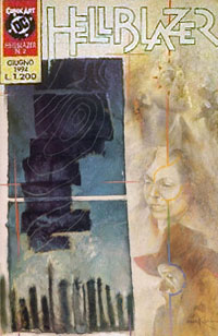 Hellblazer – Serie Completa (10 volumi)(Comic Art 1994-1995)