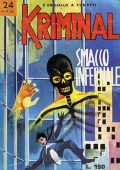 img Kriminal - Serie Completa (419 volumi)(Corno 1964-1974)