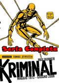 img Kriminal Omnibus - Serie Completa (20 volumi)(Mondadori 2013-2015)
