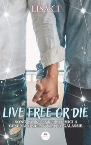 Lisa Ci – Live free or die (2023)
