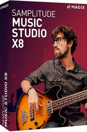 [PORTABLE] MAGIX Samplitude Music Studio X8 19.2.1.24220 64 Bit – Eng