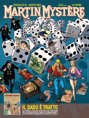 Martin Mystere Speciale – Collection (73 volumi)(SBE 2004-2024)