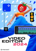 Movavi Video Editor 24.0.2.0 64 Bit - ITA
