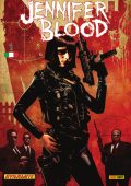 img Jennifer Blood - Serie Completa (6 volumi)(Panini Comics)