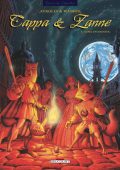 img Cappa & Zanne - Serie Completa (12 volumi)(Delcourt)