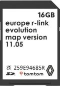 Renault R-Link 1105 Europe - ENG