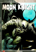 img 100% Marvel 49 - Moon Knight 1, Il fondo (Panini 2007-04)