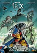 img Topolino Fuoriserie Pk 11 - Il Maestro del Silenzio (Panini 03-2023)