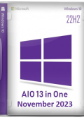 Windows 10 22H2 build 19045.3758 AIO 13in1 64 Bit Pre-attivato – ITA