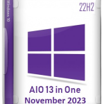 img Windows 10 22H2 build 19045.3758 AIO 13in1 64 Bit Pre-attivato – ITA