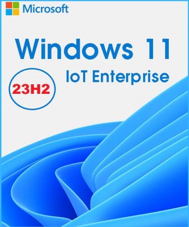 Windows 11 IoT Enterprise 23H2 Build 22631.2506 64 Bit Pre-attivato – ITA
