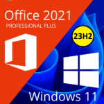 img Windows 11 Pro 23H2 Build 22631.3007 + Office 2021 Pro Plus January 2024 Pre-attivato 64 Bit �
