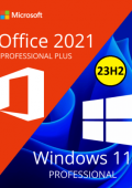Windows 11 Pro 23H2 Build 22631.2506 + Office 2021 Pro Plus 64 Bit Pre-attivato – ITA