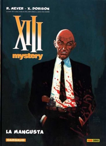 XIII Mystery – Serie Completa (13 volumi)(Panini 2013-2018)