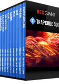 Red Giant Trapcode Suite 2025.0 64 Bit - ENG