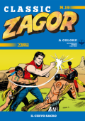 img Zagor Classic N.19 - Il Cervo Sacro (SBE Settembre 2020)