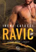 Irene Catocci - Gods Legacy Vol. 1. Ravic (2023)