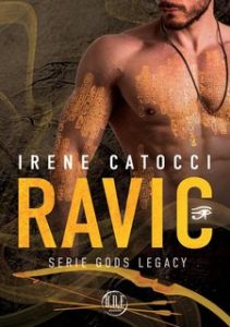Irene Catocci – Gods Legacy Vol. 1. Ravic (2023)