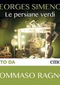 Georges Simenon - Persiane verdi (2020) (mp3 - 128 kbps)