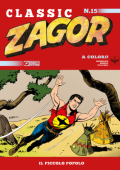 img Zagor Classic N.15 - Il Piccolo Popolo (SBE Maggio 2020)