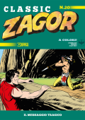 img Zagor Classic N.20 - Il Messaggio Tragico (SBE Ottobre 2020)