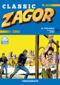 img Zagor Classic N.31 - Condannato (SBE Settembre 2021)
