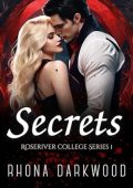 Rhona Darkwood - Roseriver College Vol. 1. Secrets (2023)