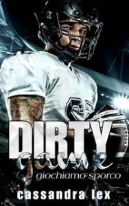 Cassandra Lex – Dirty Game (2023)