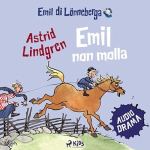 Astrid Lindgren – Emil non molla (2023) (mp3 – 128 kbps)