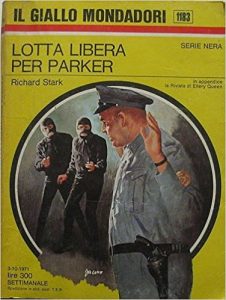 Richard Stark – Lotta libera per Parker (1971)