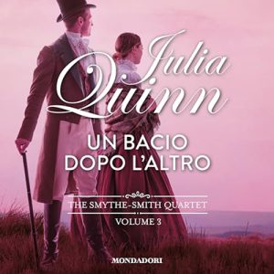 Julia Quinn – Un bacio dopo l’altro (2023) (mp3 – 128 kbps)