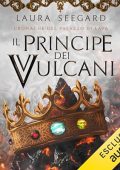 Laura Seegard - Il principe dei vulcani꞉ Cronache del Palazzo di Lava (2023) (mp3 - 128 kbps)