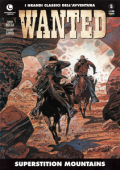 img Wanted - Volume 5 - Superstition Mountains