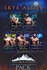 Skye Alder – Ash Mountain Pack: La serie completa (2023)