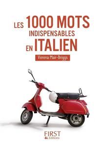 Verena Mair-Briggs – Les 1.000 mots indispensables en italien (2012)