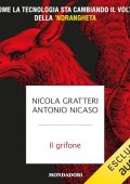 Nicola Gratteri, Antonio Nicaso - Il grifone (2023) (mp3 - 128 kbps)
