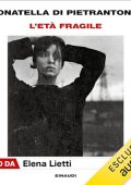 Donatella Di Pietrantonio - L'età fragile (2023) (mp3 - 128 kbps)